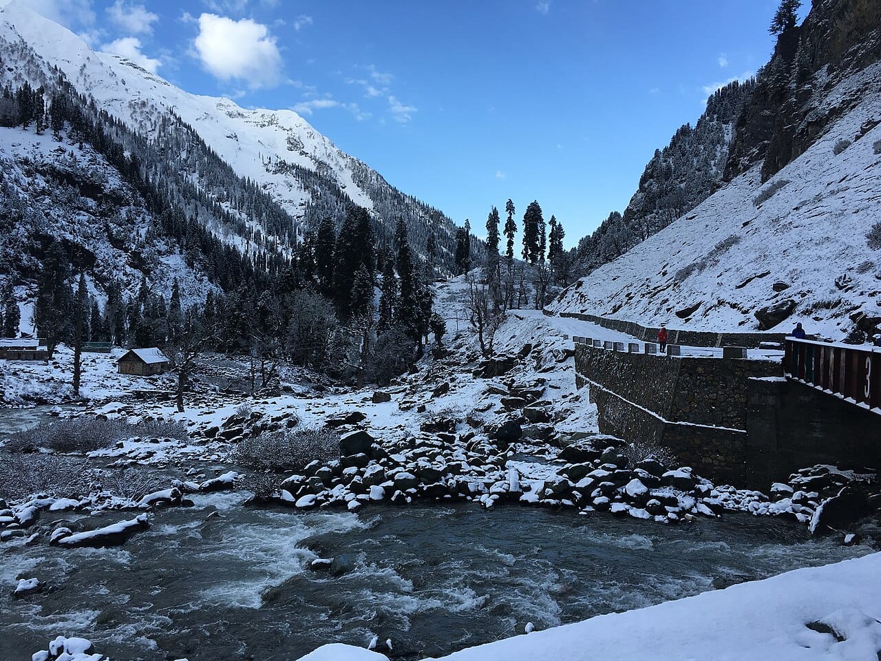 Is Kashmir Cold in October? What to Expect and What to Pack