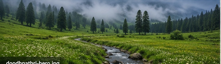 Kashmir Spring Package