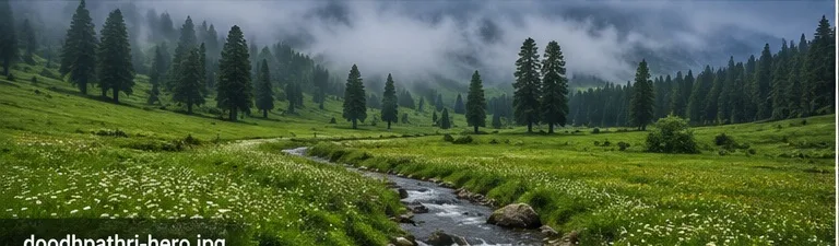 Kashmir Spring Package